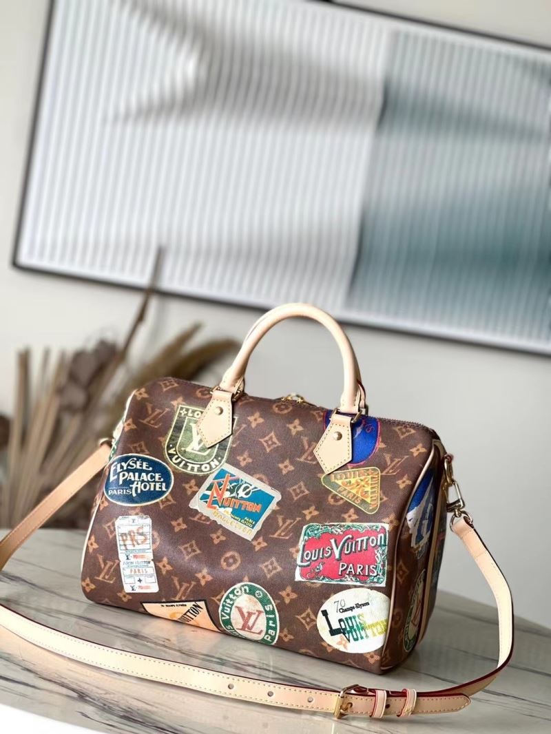 Louis Vuitton Speedy Bags